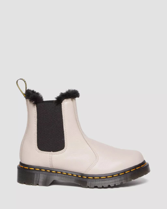 Зимние ботинки Dr Martens 2976 Leonore Faux Fur Lined Virginia