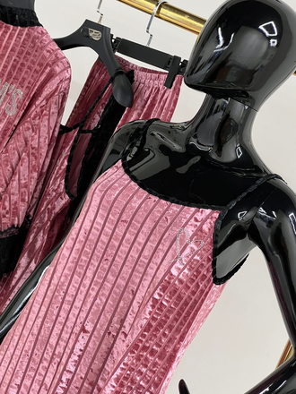 Домашняя одежда Виктория Сикрет 4в1 велюр бордовая с черным