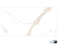 Плитка настенная Eurotile Statuario Gold 30 х 60 глянец под белый мрамор купить в магазине Marysя