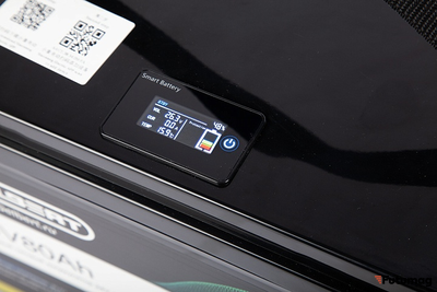 Литиевый тяговый аккумулятор Gelbert LiFePO4 (24V/80Ah/100A/1,920Wh) Bluetooth