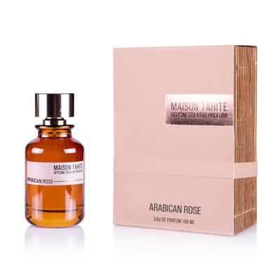 Maison Tahite ARABICAN ROSE