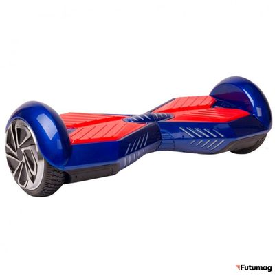 Гироскутер Smart Balance Wheel 6.5 дюймов Transformer - Синий