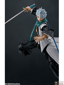 Фигурка Тосиро Хицугая (Toushirou Hitsugaya S.H.Figuarts)