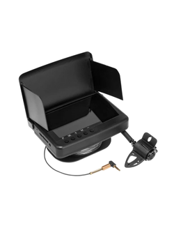 Подводная камера К-001 TFT LCD дисплей диагональю 5 дюймов, разрешение: 1920х1080px, линия передачи камеры 20 метров