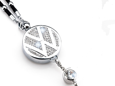 ПОДВЕСКА-АРОМАТИЗАТОР С ЛОГОТИПОМ АВТО