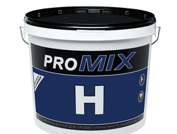 Шпатлевка выравнивающая фракция 0,3 мм PROMIX H 25 кг