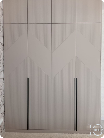 Шкаф для спальни Melted milk