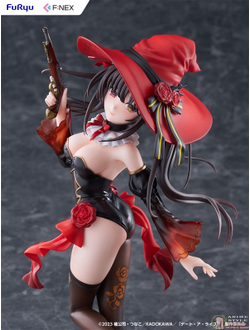 Фигурка 1/7 Куруми Токисаки (Tokisaki Kurumi Witch Style Ver.)