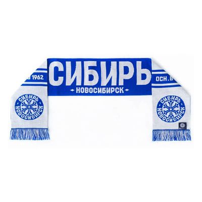 Шарф ХК "СИБИРЬ" (Ретро) 011132