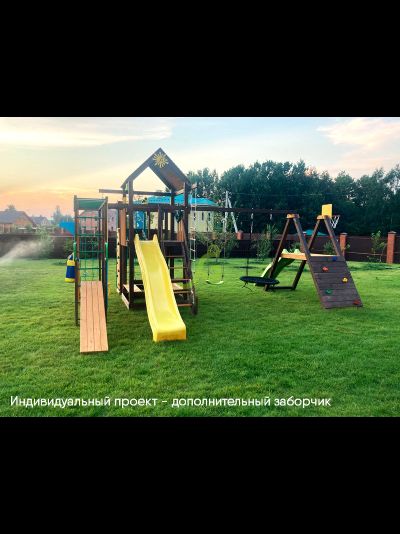 Детская площадка IgraGrad Спорт 3