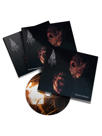 Grima - Rotten Garden CD