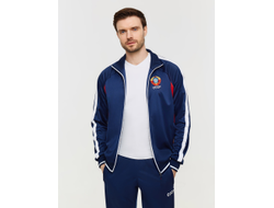 Спортивный костюм с символикой СССР, 10SKM-890 (синий)