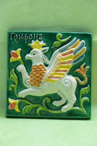 Грифон (мифы)