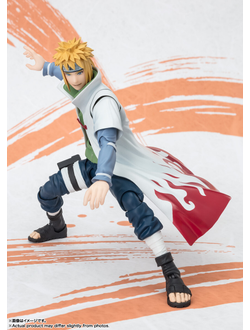 Фигурка Минато Намиказэ (Minato Namikaze NARUTOP99 Edition)