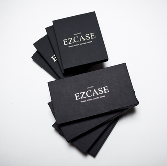 зажимы женские в подарочной упаковке от бренда EZCASE