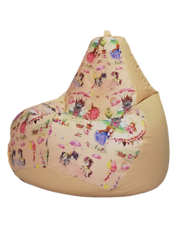 БИГ БОСС Принцесски/бежевый