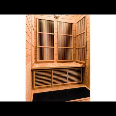 Инфракрасная кабина (сауна) Mountfield Isabel 2 120х105х190 см