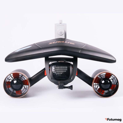 Электрический подводный скутер Sublue Mix Pro 120Wh Black