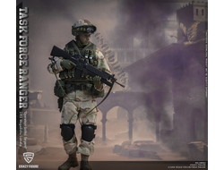 Солдат Армии США ("Падение Черного Ястреба") фигурка 1/12 scale US Military LW003 Crazy Figure