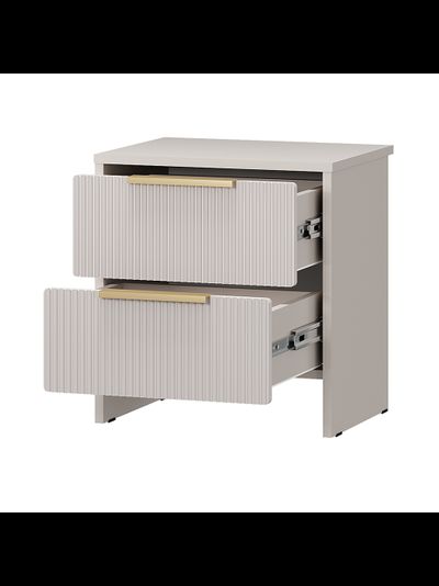 Пандора ТБ-12 Тумба прикроватная Кашемир/Айриш MF-03