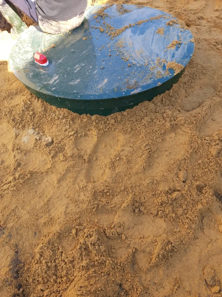 Монтаж станции завершен. Монтаж был сложный, но нет не решаемых задач!