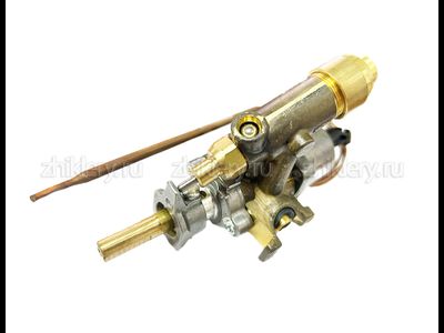 Газовый кран для духовки Ariston Indesit (041915) SABAF