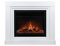 Электрокамин Stanley WT с очагом MoonBlaze Deluxe BL