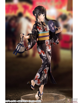 Фигурка Такина Иноуэ (Takina Inoue Yukata de Odekake)