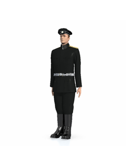 солдаты Моряк 2