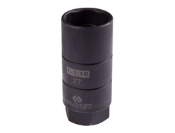 Головка для датчика давления масла 3/8", 1-1/16" KING TONY 9AJ3127