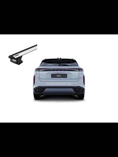 Дуги THULE (EvoFlushRail) для EXEED RX