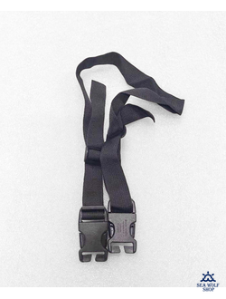 Ремешок SEAQUEST нейлон стропа с фастекс