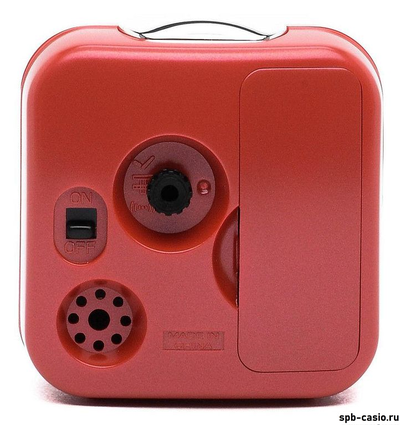 Будильник Casio TQ-142-4E