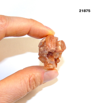 Арагонит натуральный (кристалл) арт.21875: 13,1г - 27*24*20мм