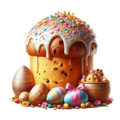 Куличи/наборы куличей