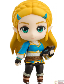 Нендроид Зельда (Zelda Hime Breath of the Wild ver.)