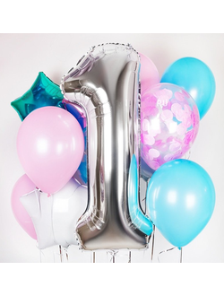 Шары на День Рождения (Юбилей) Сочи Адлер