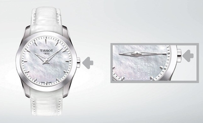 Швейцарские часы Tissot T035.246.16.111.00