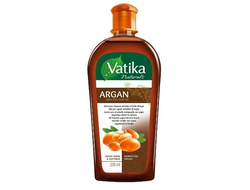 Масло для волос с Арганом Dabur Vatika Argan,  200 мл