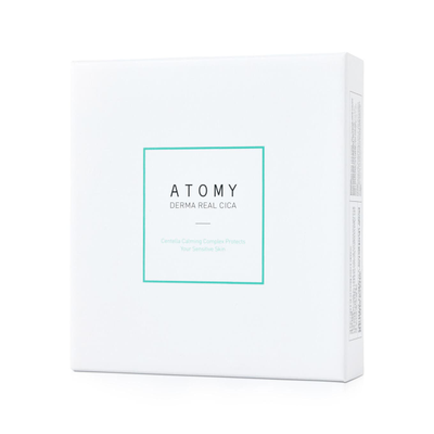 Набор Атоми Центелла Дерма Реал Кика из 3 средств