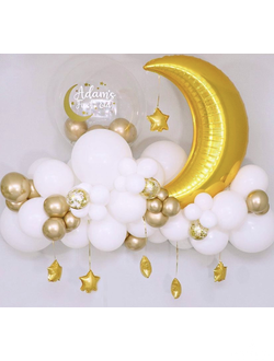 Воздушное Облачко “Ramadan”