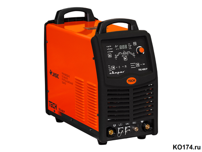 Сварочный инвертор TIG Сварог TECH TIG 400 P (W322)