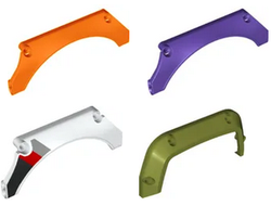 Арки колесные