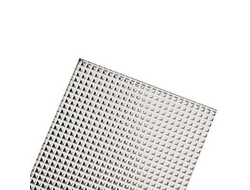 Рассеиватель микропризма для 1195*100 (1189*96 мм) 2 шт в упаковке