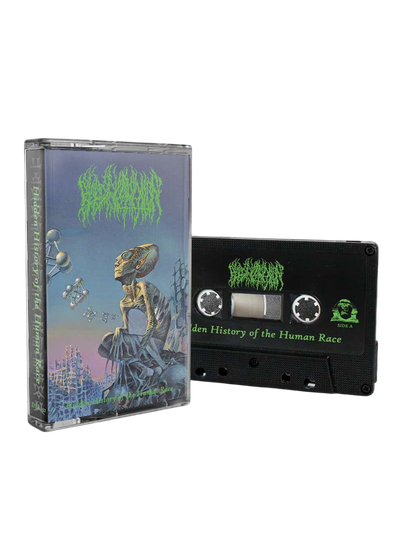 Blood Incantation - Hidden History Of The Human Race MC