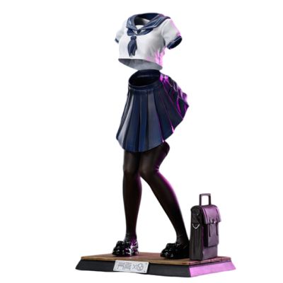 Фигурка Школьница-невидимка (Hadaka no Ousama)