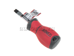 Отвертка Master шлицевая SL6.5x38 ARNEZI R2001114