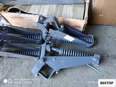 Подвеска КСП 4.00.400-01 Т5(КШУ.16.000А) (без лапы и стойки)