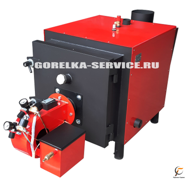 Котел АМК 1 горелка сервис