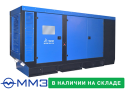 Дизельный генератор ТСС АД-100С-Т400-1РМ1 в шумозащитном кожухе